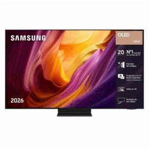 TELEVISOR OLED  SAMSUNG TQ77S95HFTXXC