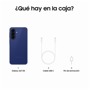 TELEFONO MOVIL  SAMSUNG GALAXY A27 5G