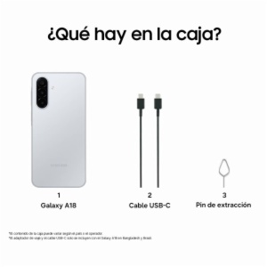 TELEFONO MOVIL  SAMSUNG GALAXY A18