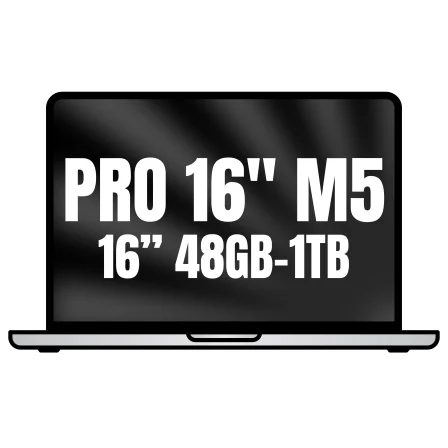 ORDENADOR PORTA APPLE MGE64Y/A PRO 16
