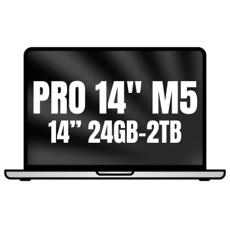 ORDENADOR PORTA APPLE MJLV4Y/A PRO 14