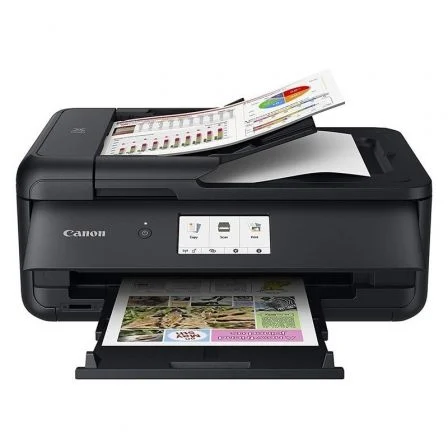 IMPRESORA INYEC CANON PIXMA TS9550A