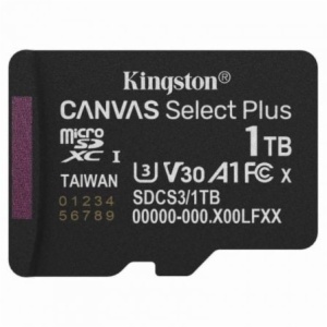TARJETA MEMORIA KINGSTON SDCS3/1TBSP