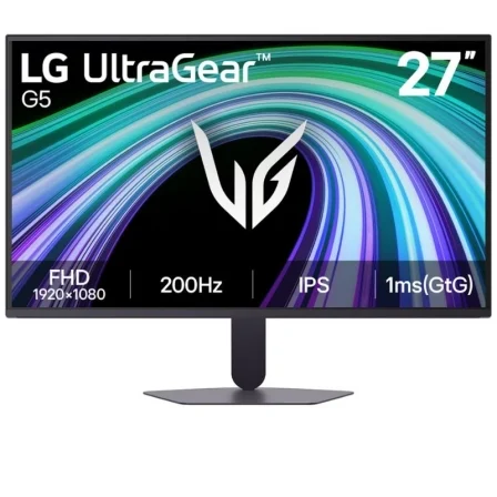 MONITOR LG 27G523B-B