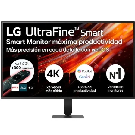 MONITOR LG 32U701SB-B