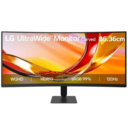 MONITOR LG 34U601B-B CURVO