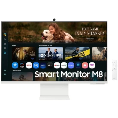 MONITOR SAMSUNG LS32FM801UUXDU