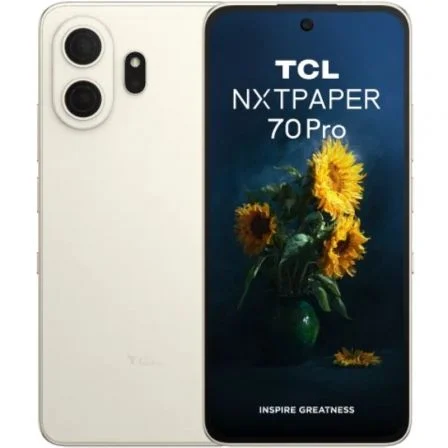 TELEFONO MOVIL  TCL NXTPAPER 70 PRO