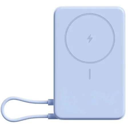 POWER BANK XIAOMI MAGNETIC 10000