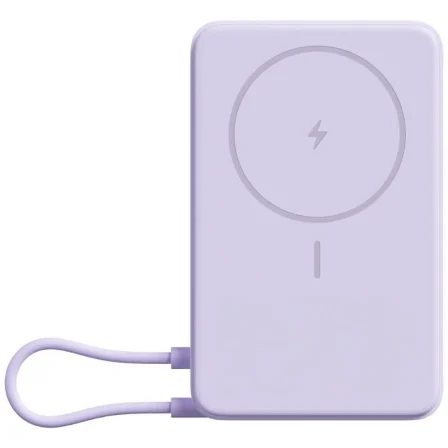 POWER BANK XIAOMI MASGNETIC 10000