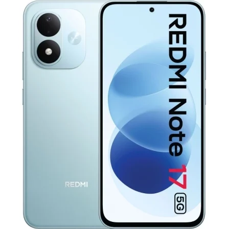 TELEFONO MOVIL  XIAOMI REDMI NOTE 17 5G