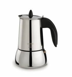 CAFETERA VALIRA INOX ISABELLA 4 T